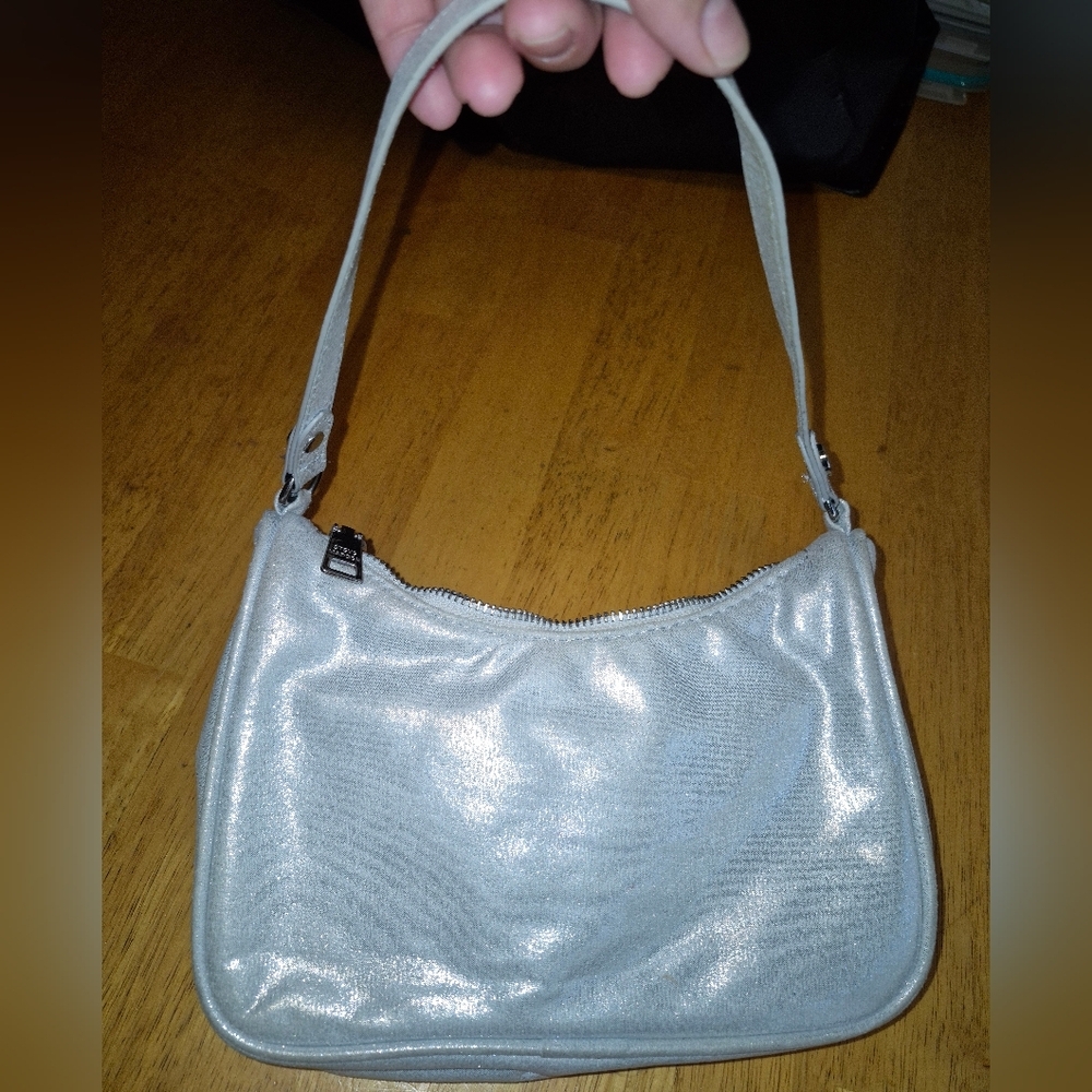 Steve‎ Madden Gray Bag - Picture 9 of 11
